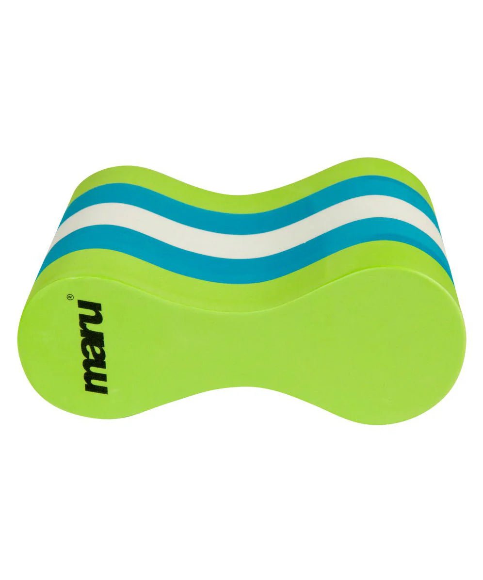 MARU PULLBUOY BLUE / LIME / WHITE