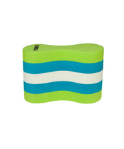 MARU PULLBUOY BLUE / LIME / WHITE