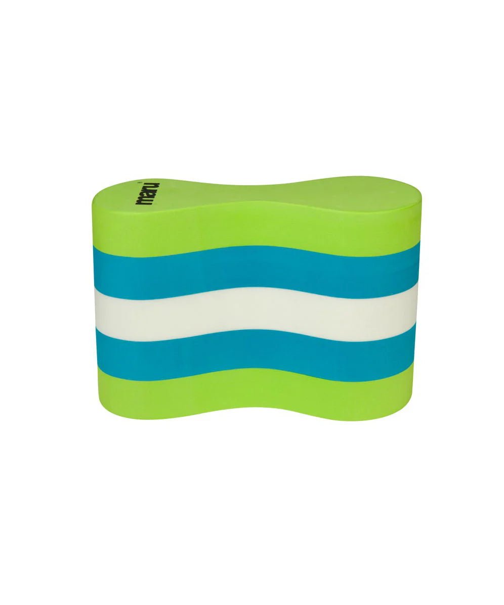 MARU PULLBUOY BLUE / LIME / WHITE