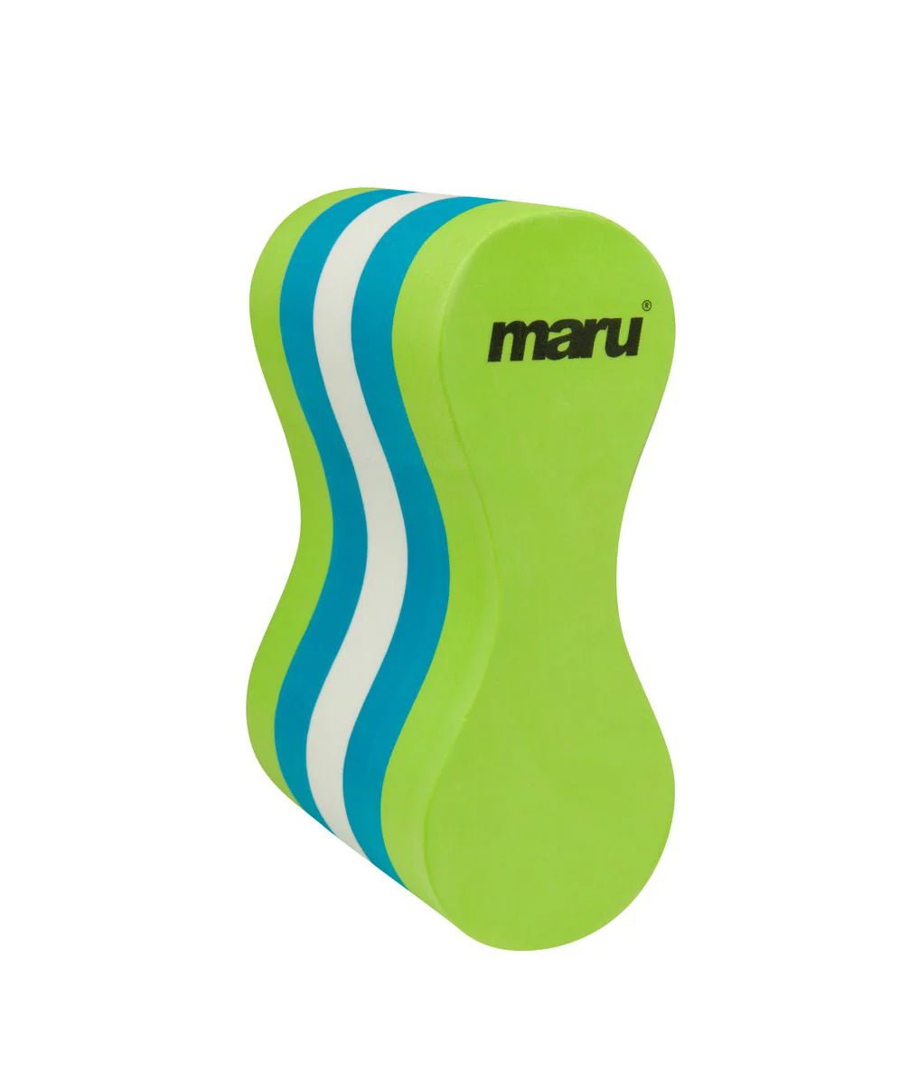 MARU PULLBUOY BLUE / LIME / WHITE - Blue