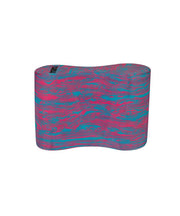 MARU PULLBUOY BLUE / PINK SWIRL - Blue
