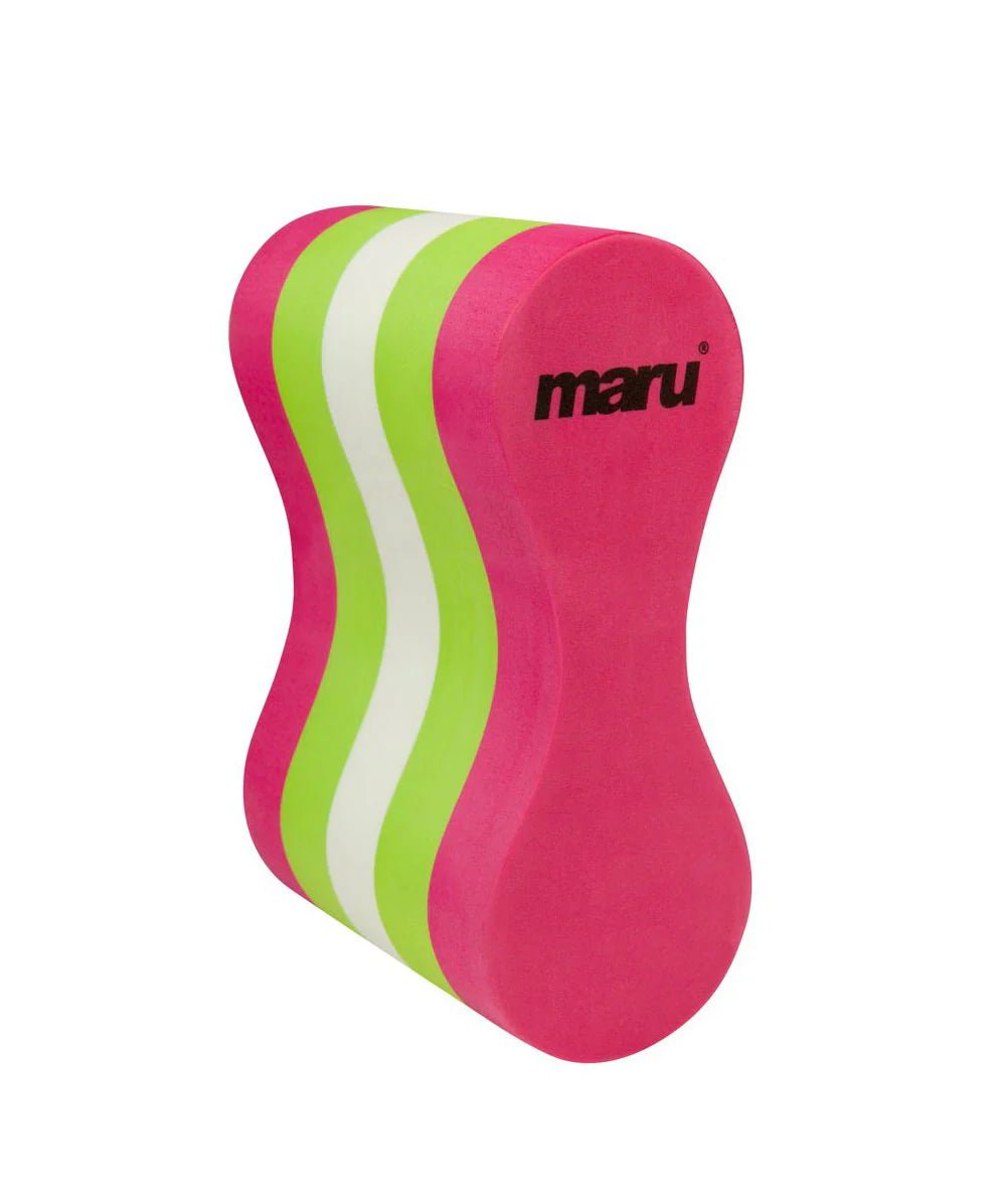 MARU PULLBUOY PINK / LIME / WHITE - Pink