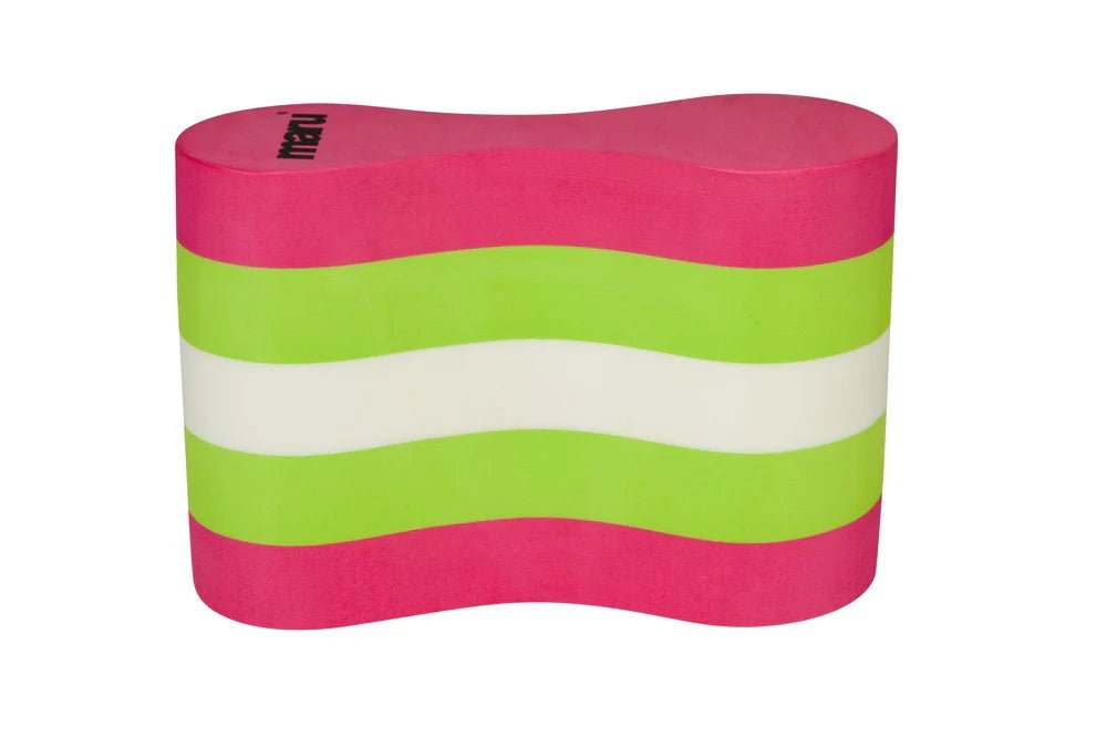 MARU PULLBUOY PINK / LIME / WHITE
