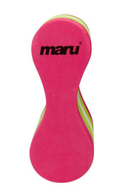 MARU PULLBUOY PINK / LIME / WHITE