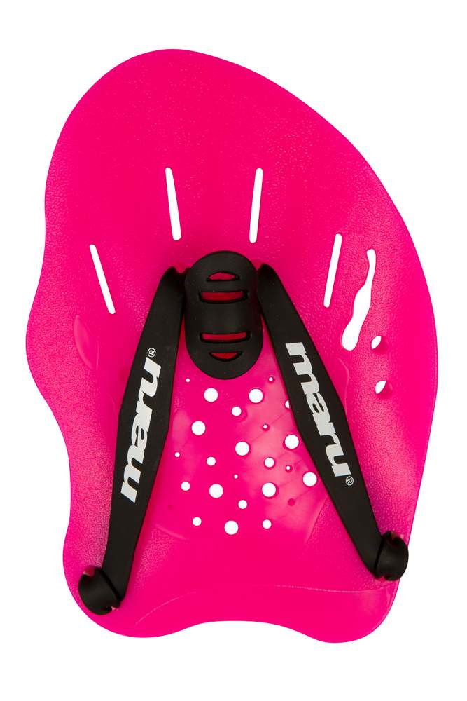 MARU SWIMMING HAND PADDLES PINK - Pink