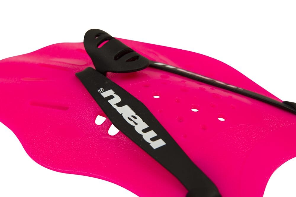 MARU SWIMMING HAND PADDLES PINK