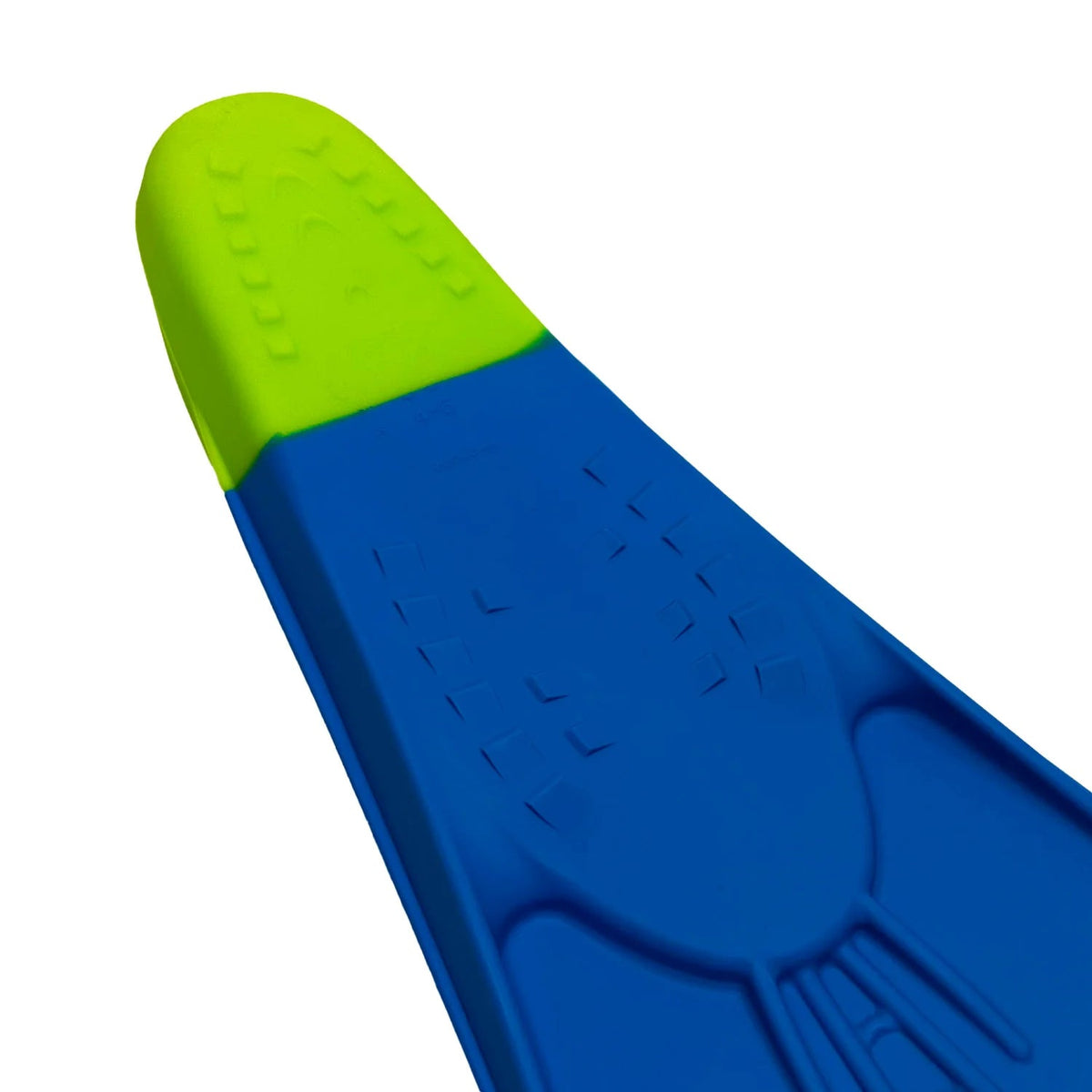 MARU TRAINING FINS BLUE / LIME