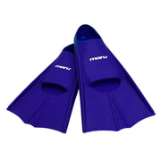 MARU TRAINING FINS PURPLE / BLUE