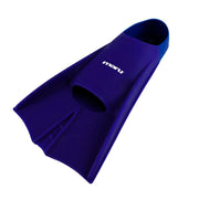 MARU TRAINING FINS PURPLE / BLUE