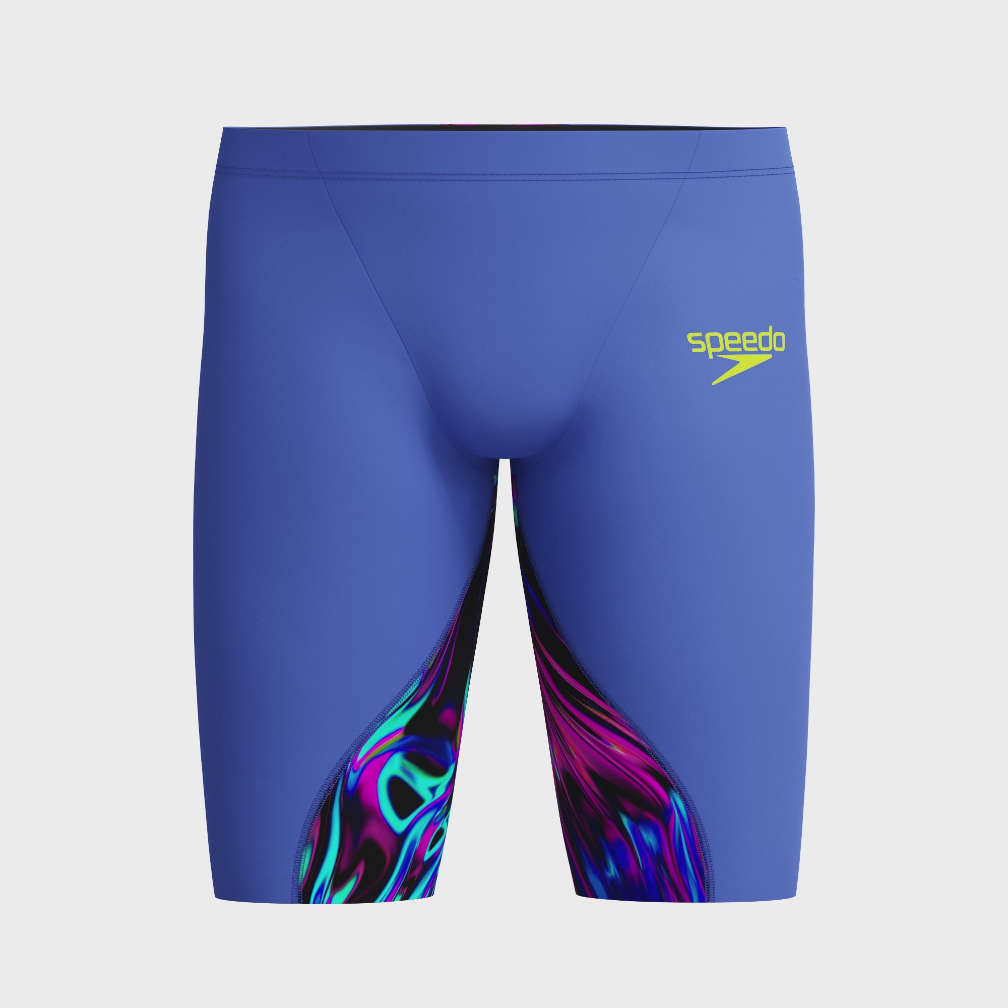 ランドリン Speedo Jr Fastskin LZR Ignite Kneeskin Miami Lilac | Ness Swimwear