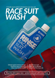 RINSE RACE SUIT WASH - 250ml