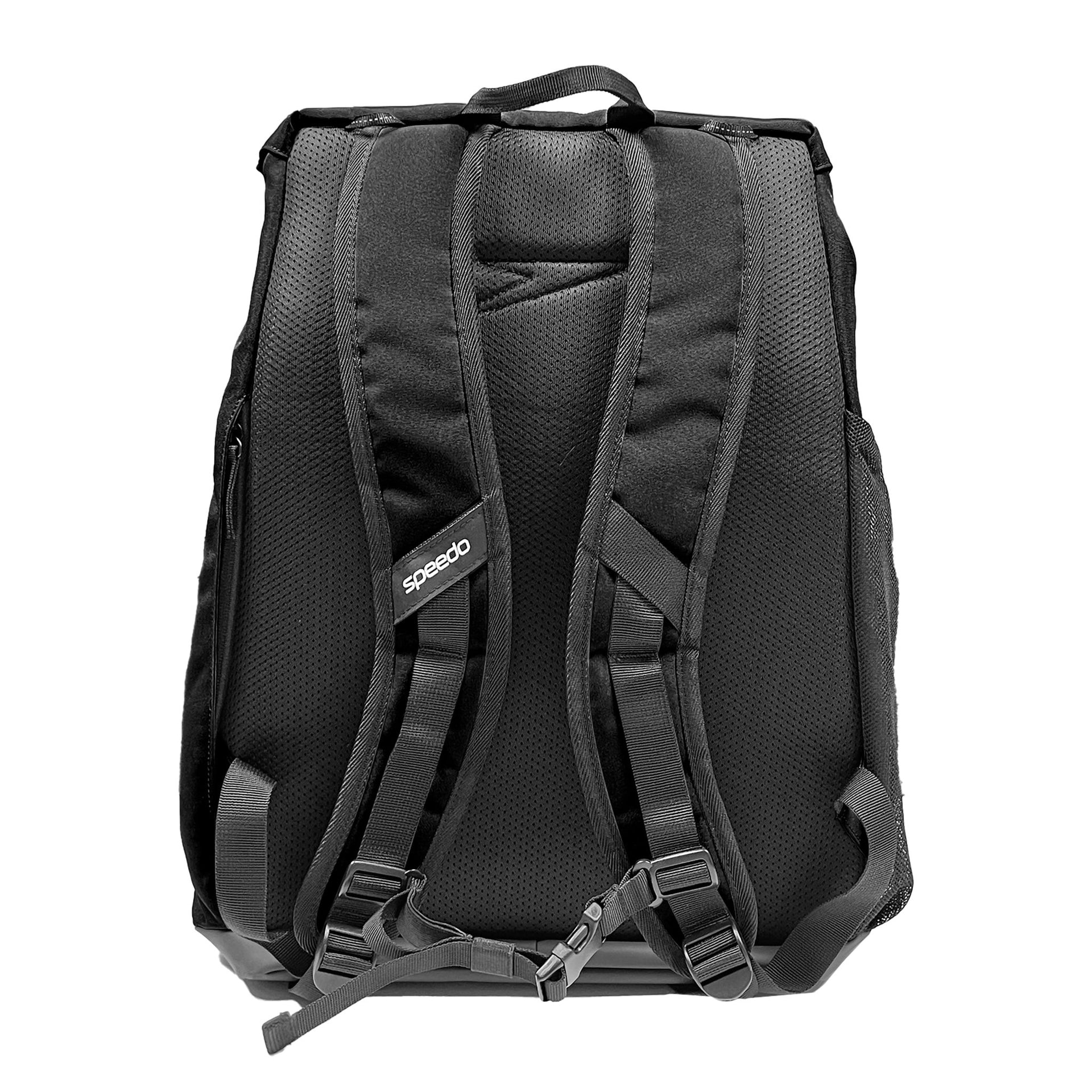 SPEEDO 35L TEAM RUCKSACK - Black
