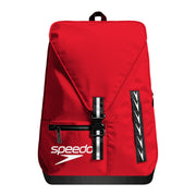 SPEEDO 35L TEAM RUCKSACK - Red