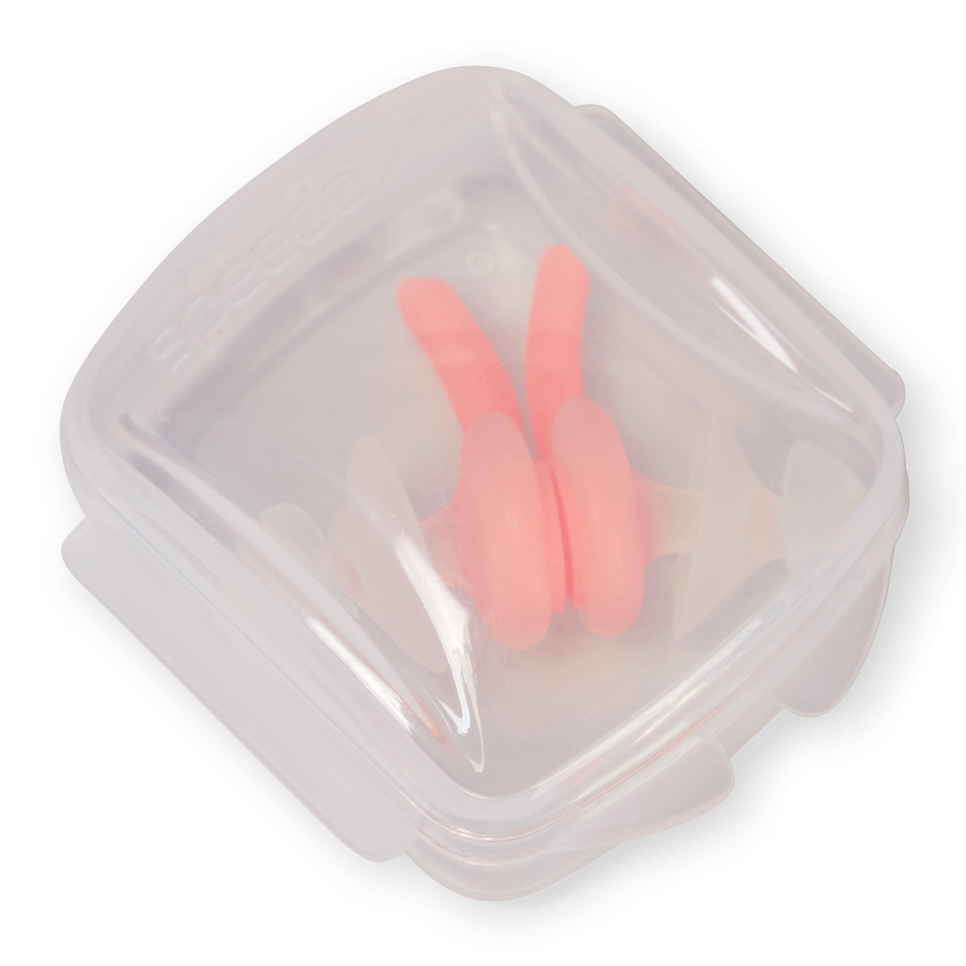 SPEEDO BIOFUSE EARPLUG - Orange