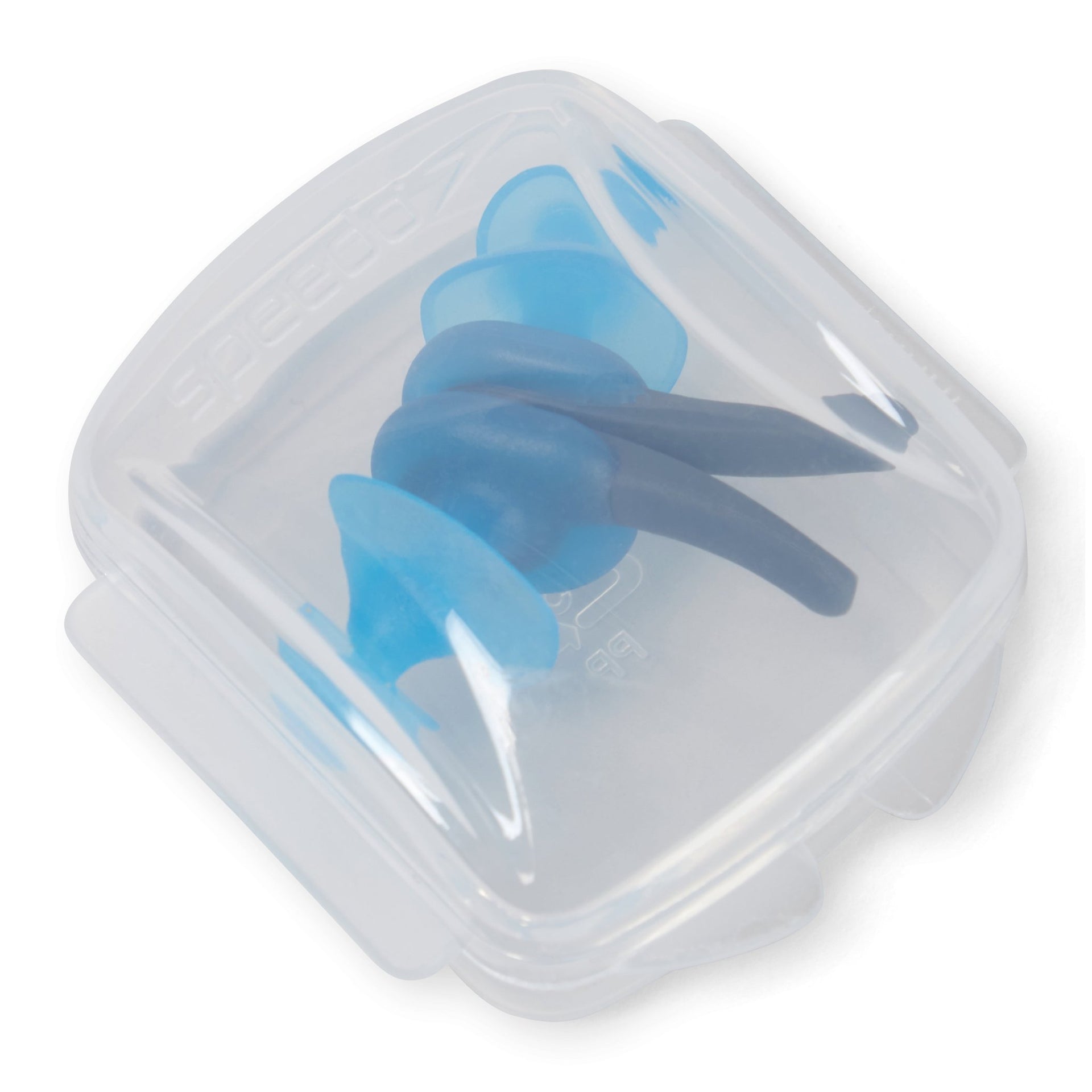 SPEEDO BIOFUSE EARPLUG - Blue