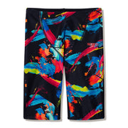 SPEEDO BOYS FASTSKIN ENDURANCE+ MAX HIGH WAIST JAMMER COLOUR SHOCK - Multicolour