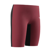 SPEEDO BOYS FASTSKIN ENDURANCE+ MAX HIGH WAIST JAMMER REGAL RED - Red