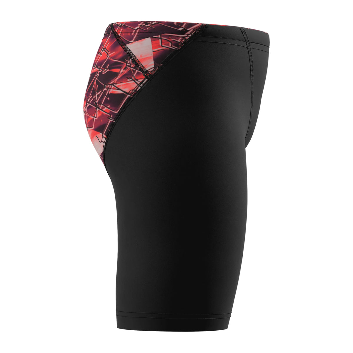SPEEDO BOYS FASTSKIN LZR HYPERPRO JAMMER ELECTRIC VEIL