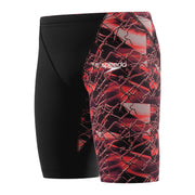SPEEDO BOYS FASTSKIN LZR HYPERPRO JAMMER ELECTRIC VEIL