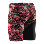 SPEEDO BOYS FASTSKIN LZR HYPERPRO JAMMER ELECTRIC VEIL