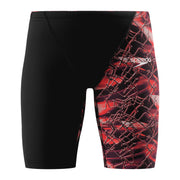 SPEEDO BOYS FASTSKIN LZR HYPERPRO JAMMER ELECTRIC VEIL