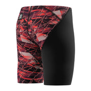 SPEEDO BOYS FASTSKIN LZR HYPERPRO JAMMER ELECTRIC VEIL