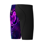 SPEEDO BOYS FASTSKIN LZR IGNITE JAMMER BLACK / SUBSURFACE
