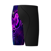 SPEEDO BOYS FASTSKIN LZR IGNITE JAMMER BLACK / SUBSURFACE - Black
