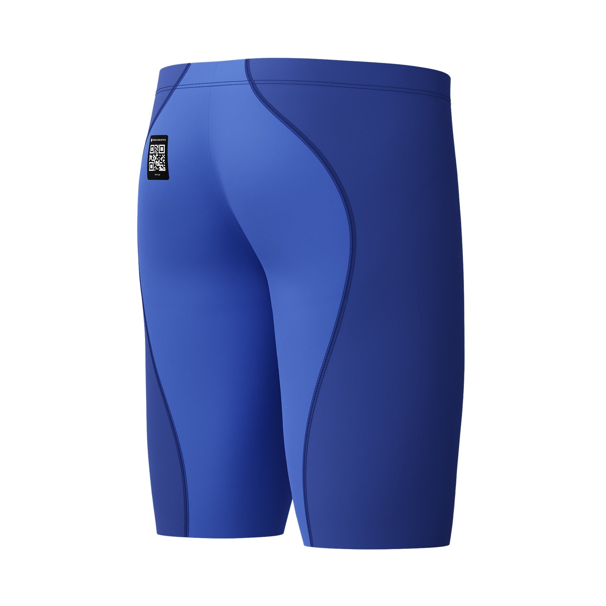 Speedo Boys Fastskin LZR Ignite Jammer Deep Royal / Cobalt