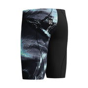 SPEEDO BOYS FASTSKIN LZR IGNITE JAMMER ELECTRO STATIC / BLACK