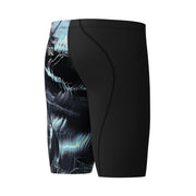 SPEEDO BOYS FASTSKIN LZR IGNITE JAMMER ELECTRO STATIC / BLACK