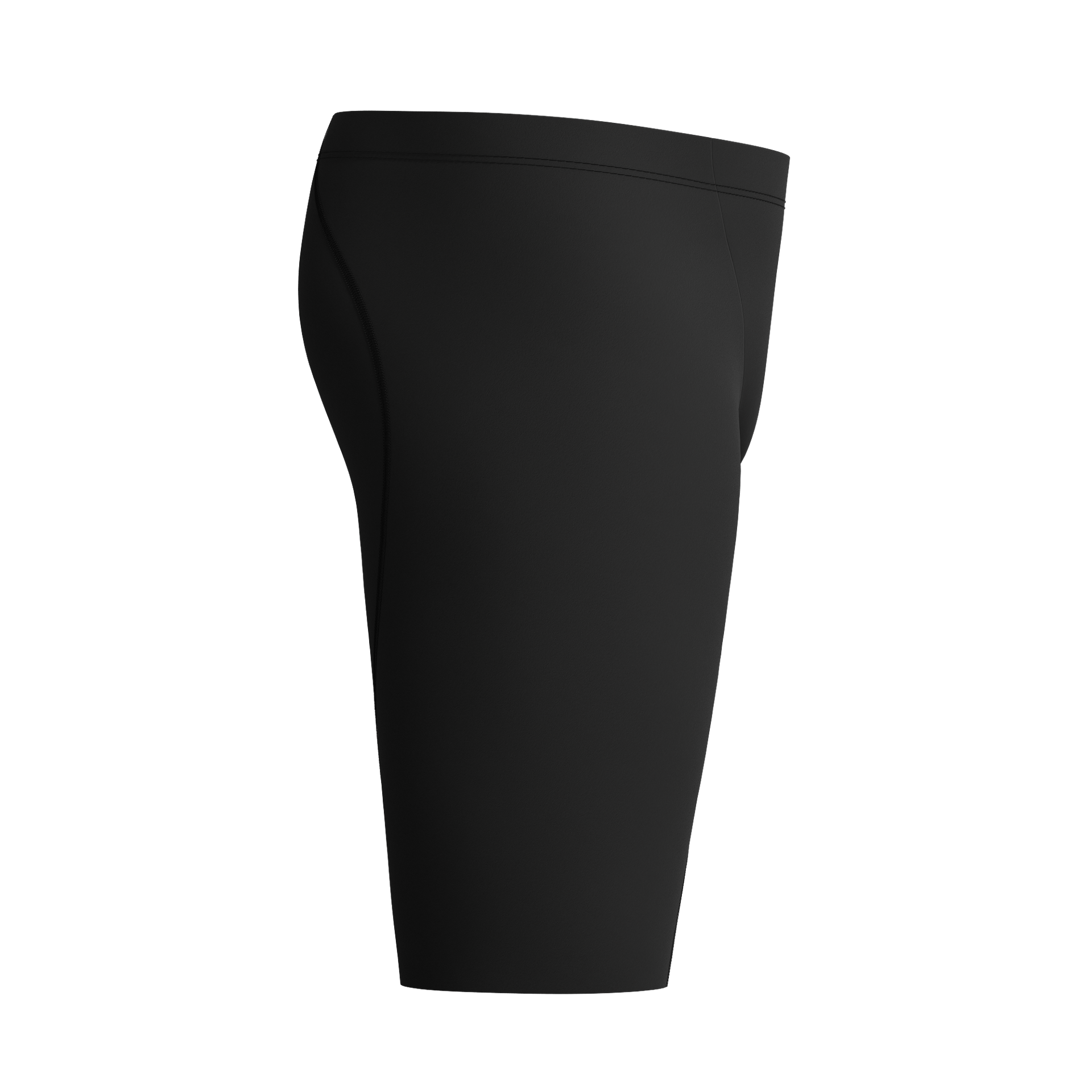 SPEEDO BOYS FASTSKIN LZR IGNITE JAMMER ELECTRO STATIC / BLACK - Black