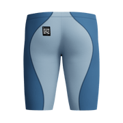 SPEEDO BOYS FASTSKIN LZR IGNITE JAMMER NITE / ACADIA BLUE - Blue