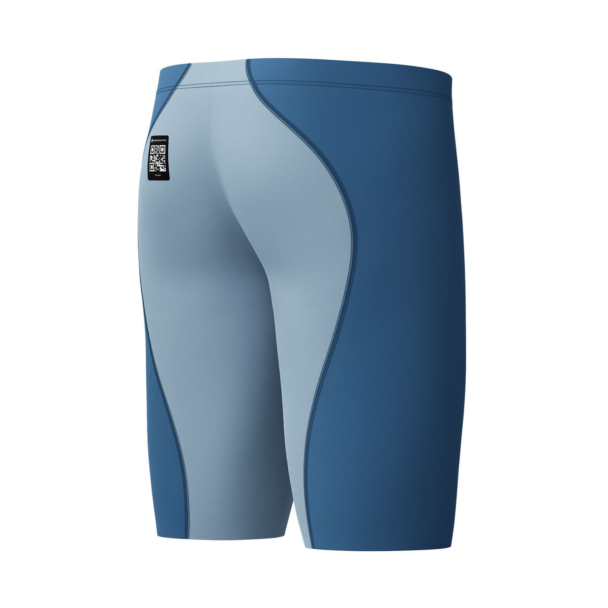 SPEEDO BOYS FASTSKIN LZR IGNITE JAMMER NITE / ACADIA BLUE