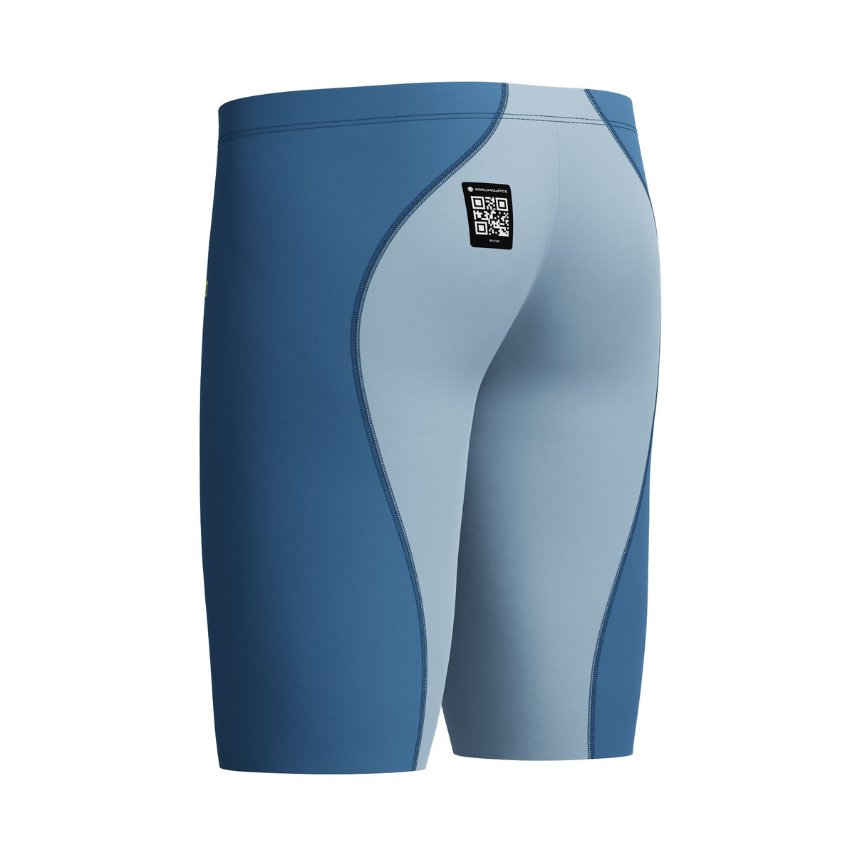 SPEEDO BOYS FASTSKIN LZR IGNITE JAMMER NITE / ACADIA BLUE