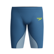 SPEEDO BOYS FASTSKIN LZR IGNITE JAMMER NITE / ACADIA BLUE - Blue