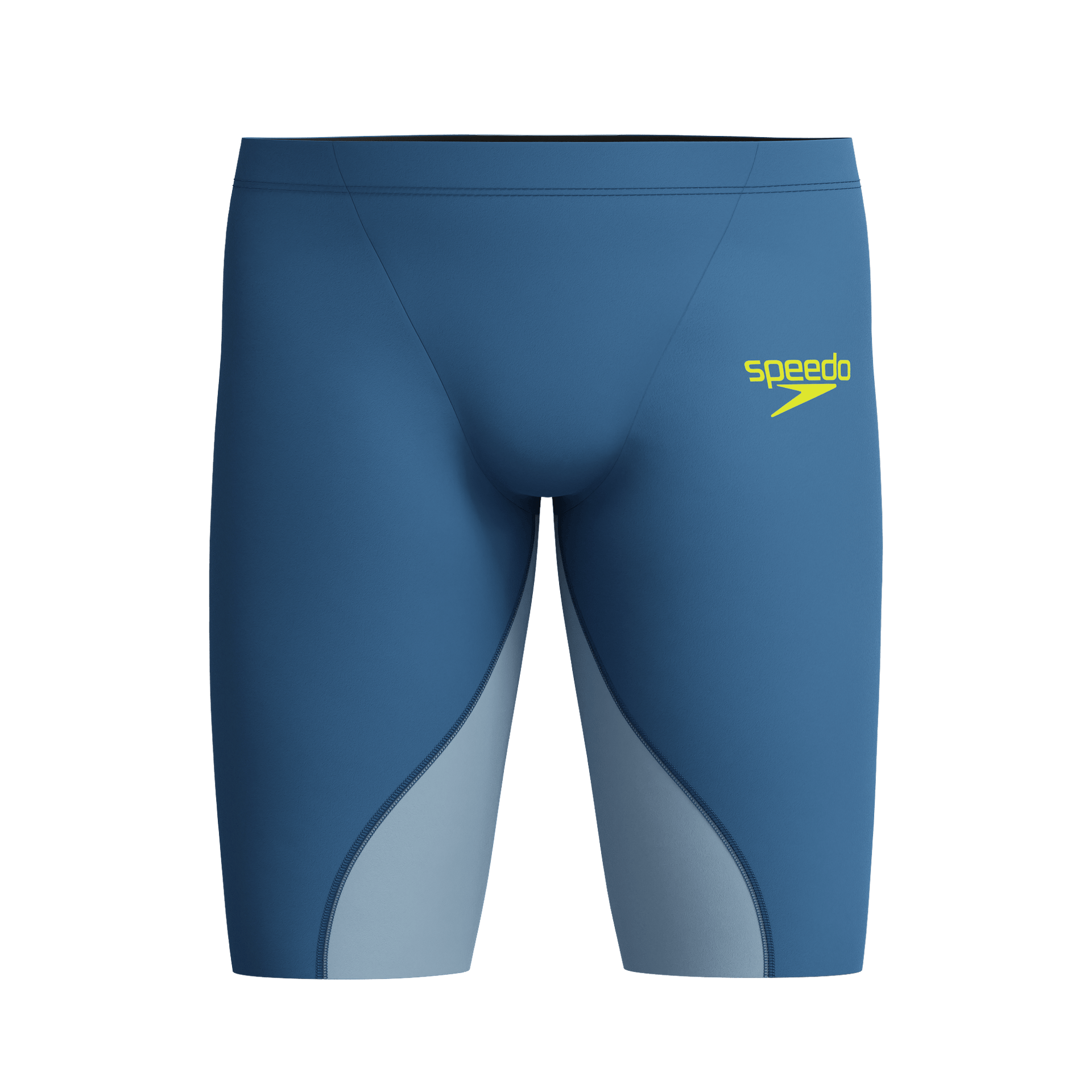 SPEEDO BOYS FASTSKIN LZR IGNITE JAMMER NITE / ACADIA BLUE - Blue