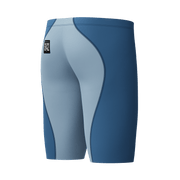 SPEEDO BOYS FASTSKIN LZR IGNITE JAMMER NITE / ACADIA BLUE - Blue