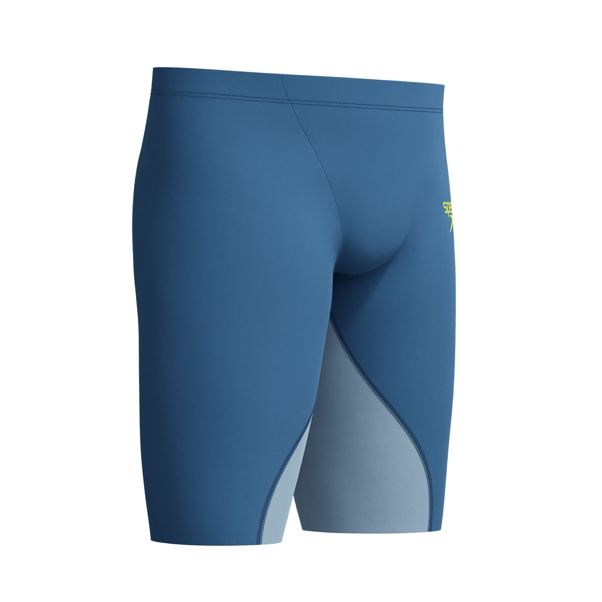SPEEDO BOYS FASTSKIN LZR IGNITE JAMMER NITE / ACADIA BLUE