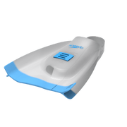 SPEEDO DMC ELITE FIN - Blue