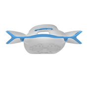 SPEEDO DMC ELITE FIN - Blue