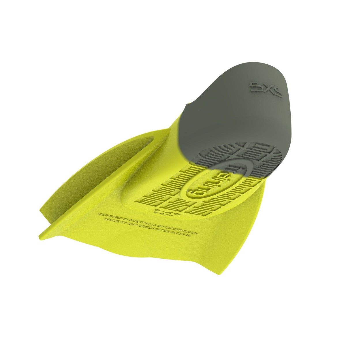SPEEDO DMC ORIGINAL TRAINING FINS