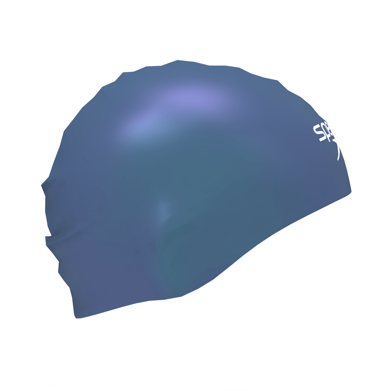 SPEEDO FASTSKIN HIRO SWIMMING CAP - Blue