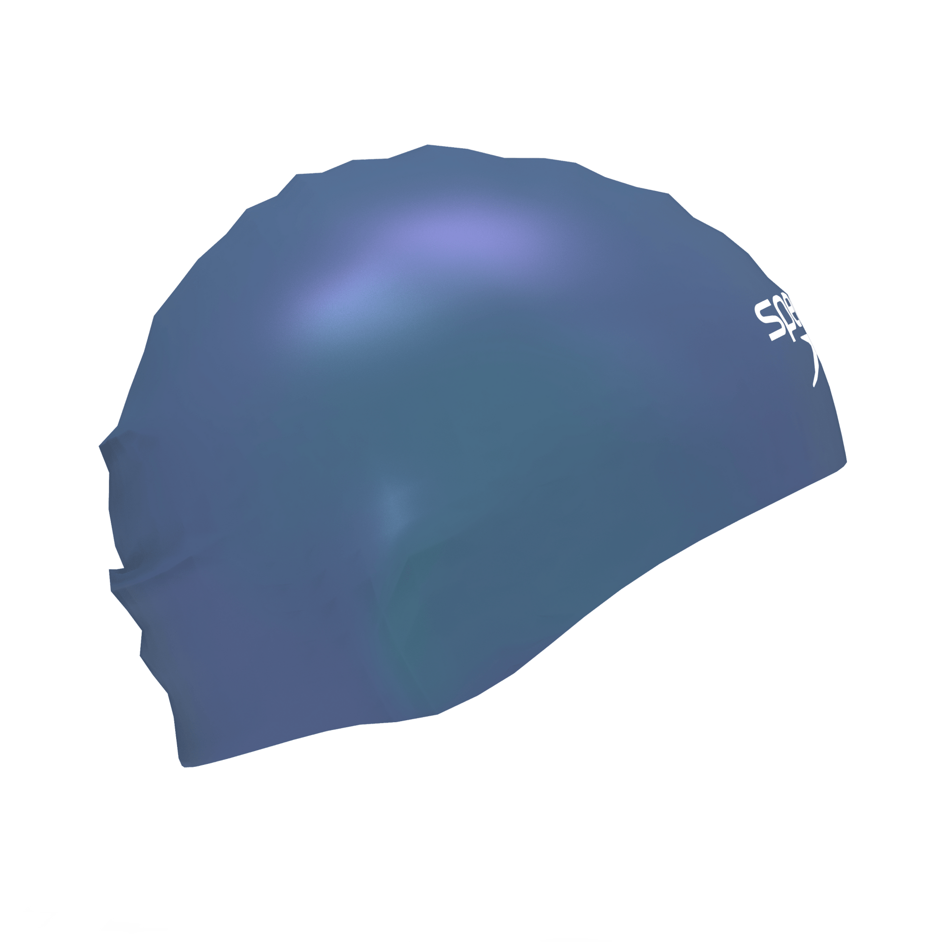 SPEEDO FASTSKIN HIRO SWIMMING CAP - Blue