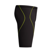 SPEEDO FASTSKIN HYPERSPARK SOLID JAMMER BLACK