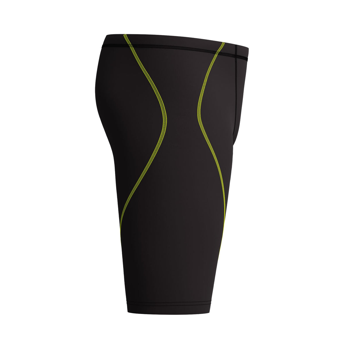 SPEEDO FASTSKIN HYPERSPARK SOLID JAMMER BLACK