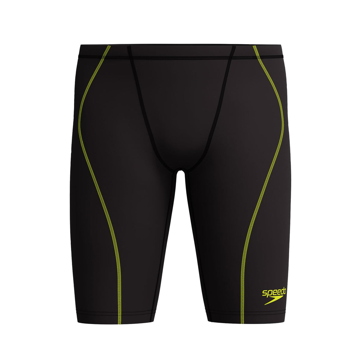 SPEEDO FASTSKIN HYPERSPARK SOLID JAMMER BLACK