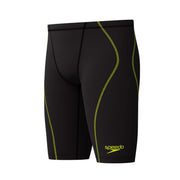 SPEEDO FASTSKIN HYPERSPARK SOLID JAMMER BLACK