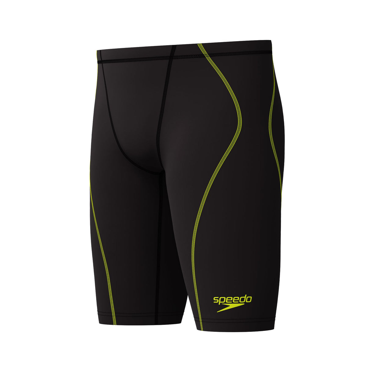 SPEEDO FASTSKIN HYPERSPARK SOLID JAMMER BLACK
