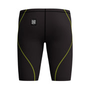 SPEEDO FASTSKIN HYPERSPARK SOLID JAMMER BLACK